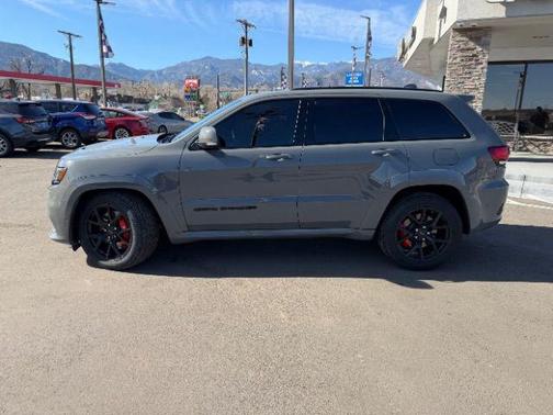 2019 Jeep Grand Cherokee SRT