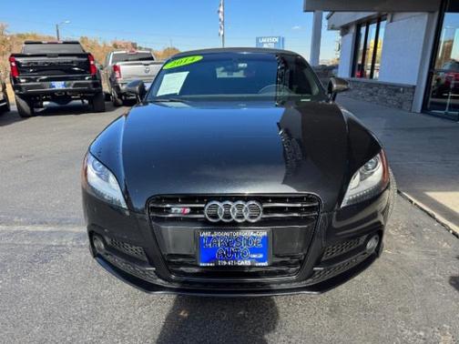 2014 Audi TTS 2.0T