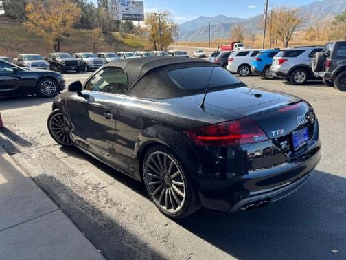 2014 Audi TTS 2.0T