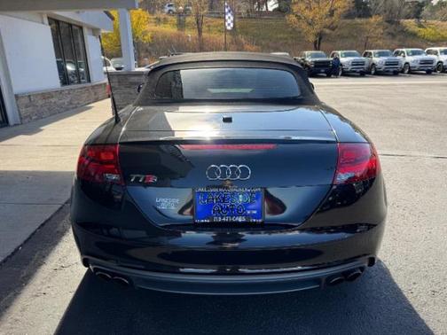 2014 Audi TTS 2.0T