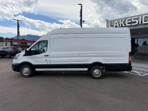 Oxford White 2023 Ford Transit-350 Base