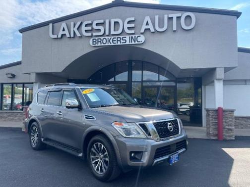 2020 Nissan Armada SL 4WD