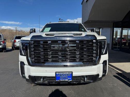 2024 GMC Sierra 2500 Denali Ultimate