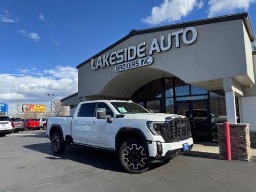 2024 GMC Sierra 2500 Denali Ultimate