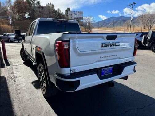 2024 GMC Sierra 2500 Denali Ultimate