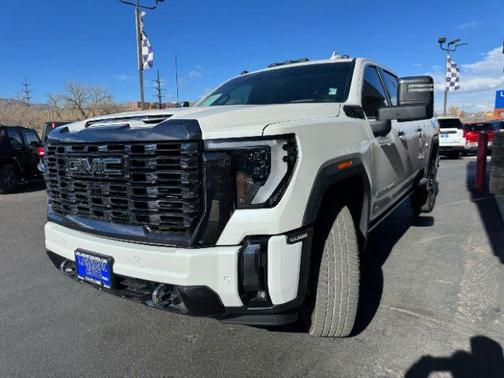 2024 GMC Sierra 2500 Denali Ultimate