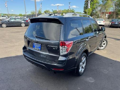 2012 Subaru Forester 2.5X Touring
