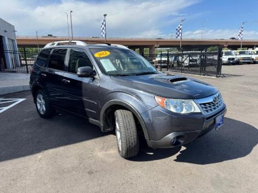 2012 Subaru Forester 2.5X Touring