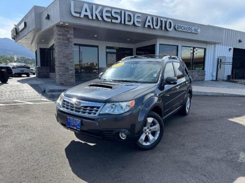 2012 Subaru Forester 2.5X Touring
