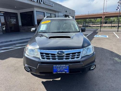 2012 Subaru Forester 2.5X Touring