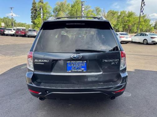 2012 Subaru Forester 2.5X Touring