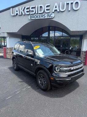 2024 Ford Bronco Sport Big Bend