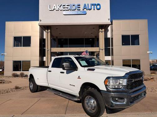 2024 RAM 3500 Big Horn Crew Cab 4x4 8' Box