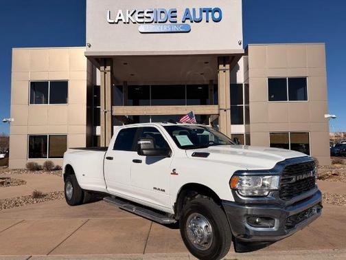 2024 RAM 3500 Big Horn Crew Cab 4x4 8' Box