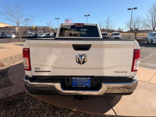 2024 RAM 3500 Big Horn Crew Cab 4x4 8' Box