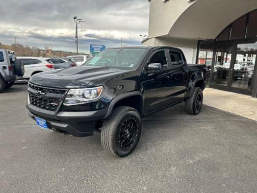 2019 Chevrolet Colorado ZR2