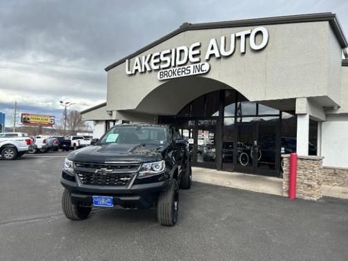 2019 Chevrolet Colorado ZR2