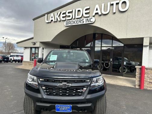 2019 Chevrolet Colorado ZR2