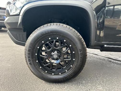 2019 Chevrolet Colorado ZR2