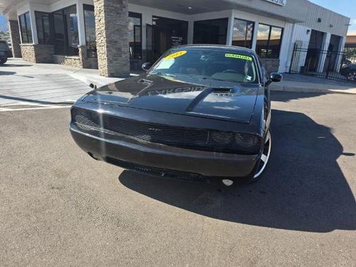 2014 Dodge Challenger SRT8