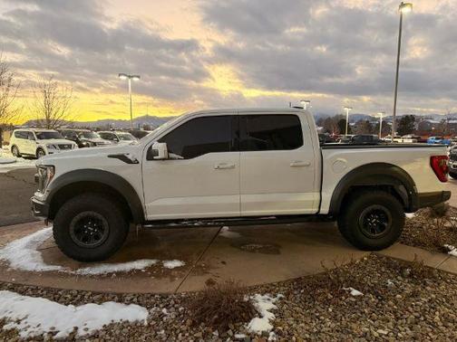 2023 Ford F-150 Raptor