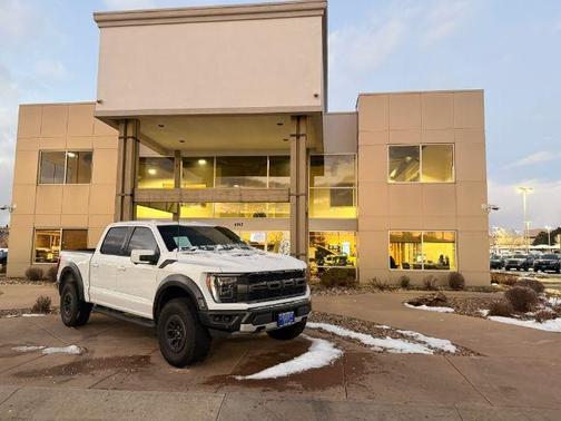 2023 Ford F-150 Raptor