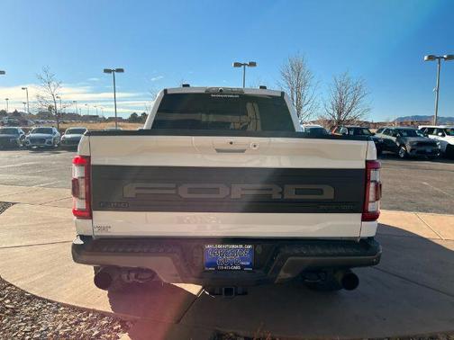 2023 Ford F-150 Raptor