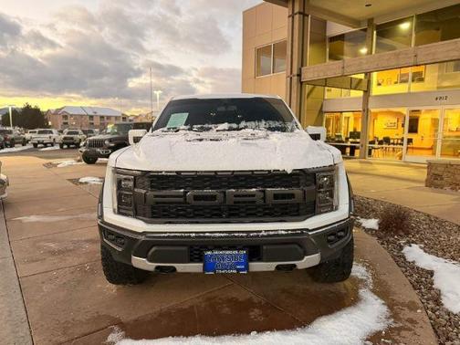 2023 Ford F-150 Raptor