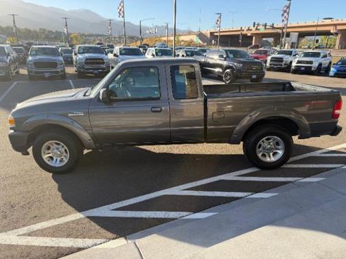 2011 Ford Ranger XLT