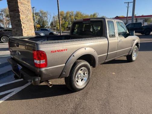 2011 Ford Ranger XLT