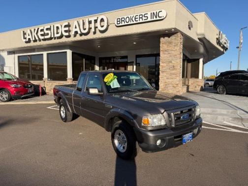 2011 Ford Ranger XLT