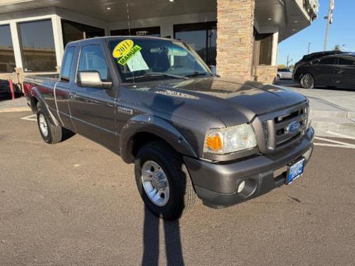 2011 Ford Ranger XLT