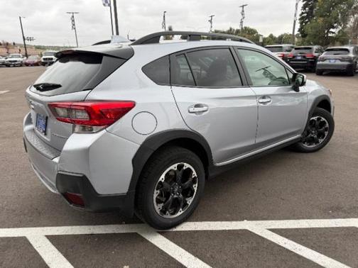 2021 Subaru Crosstrek Premium