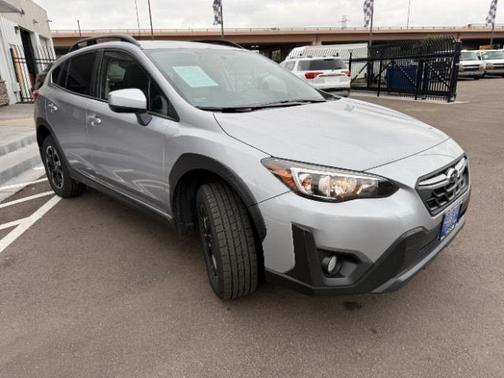 2021 Subaru Crosstrek Premium