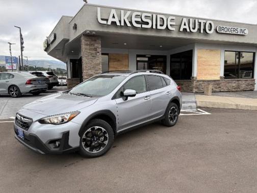2021 Subaru Crosstrek Premium
