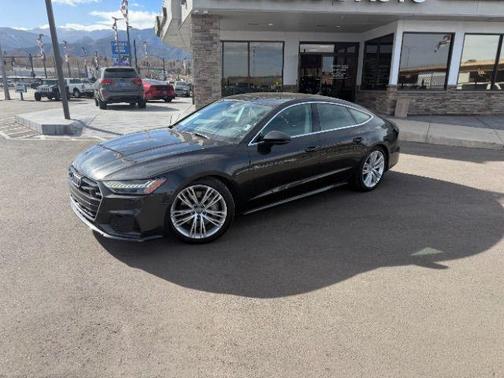 2019 Audi A7 3.0T Premium Plus