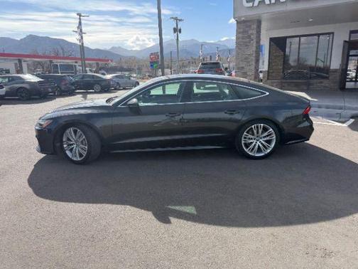 2019 Audi A7 3.0T Premium Plus