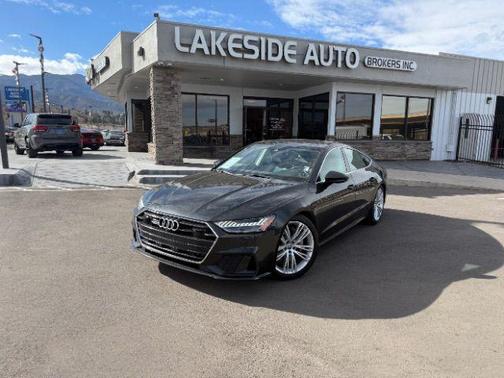 2019 Audi A7 3.0T Premium Plus