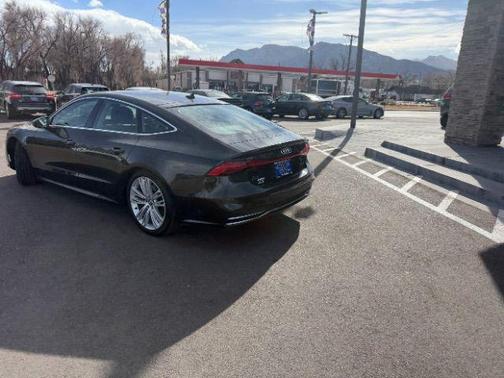 2019 Audi A7 3.0T Premium Plus