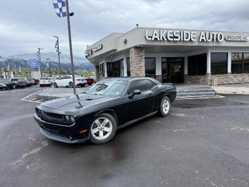2012 Dodge Challenger R/T