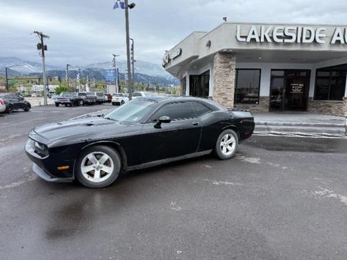 2012 Dodge Challenger R/T