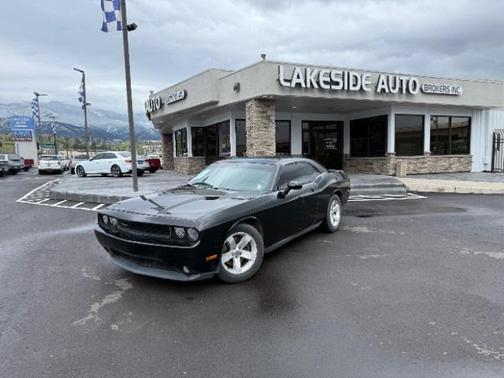 2012 Dodge Challenger R/T
