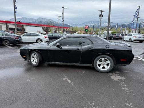 2012 Dodge Challenger R/T