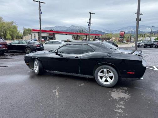 2012 Dodge Challenger R/T