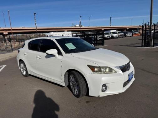 2013 Lexus CT 200h 200h