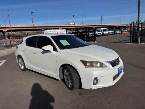 2013 Lexus CT 200h 200h