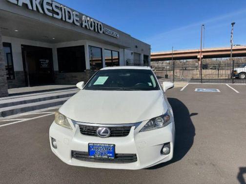 2013 Lexus CT 200h 200h