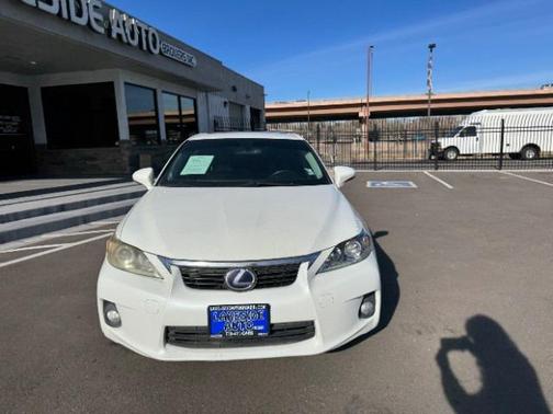 2013 Lexus CT 200h 200h