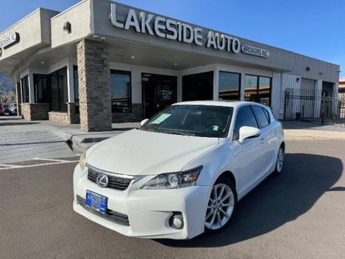 2013 Lexus CT 200h 200h