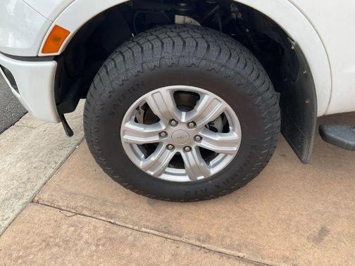 Oxford White 2019 Ford Ranger XLT